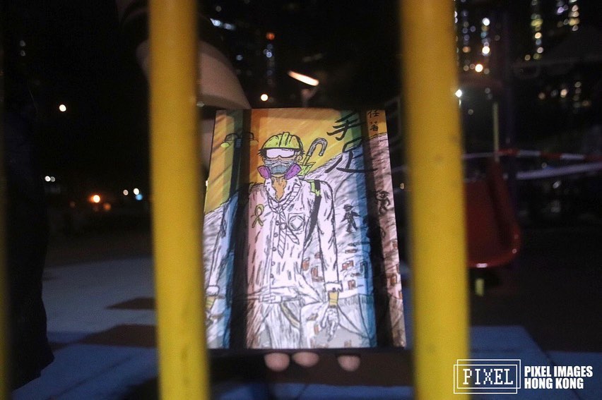 【中學生一手一腳出書《手足》：「呢本書可能擺幾十年」 】