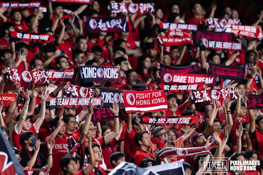 【International Friendly – Hong Kong vs Nepal｜國際足球友誼賽 香港 vs 尼泊爾】