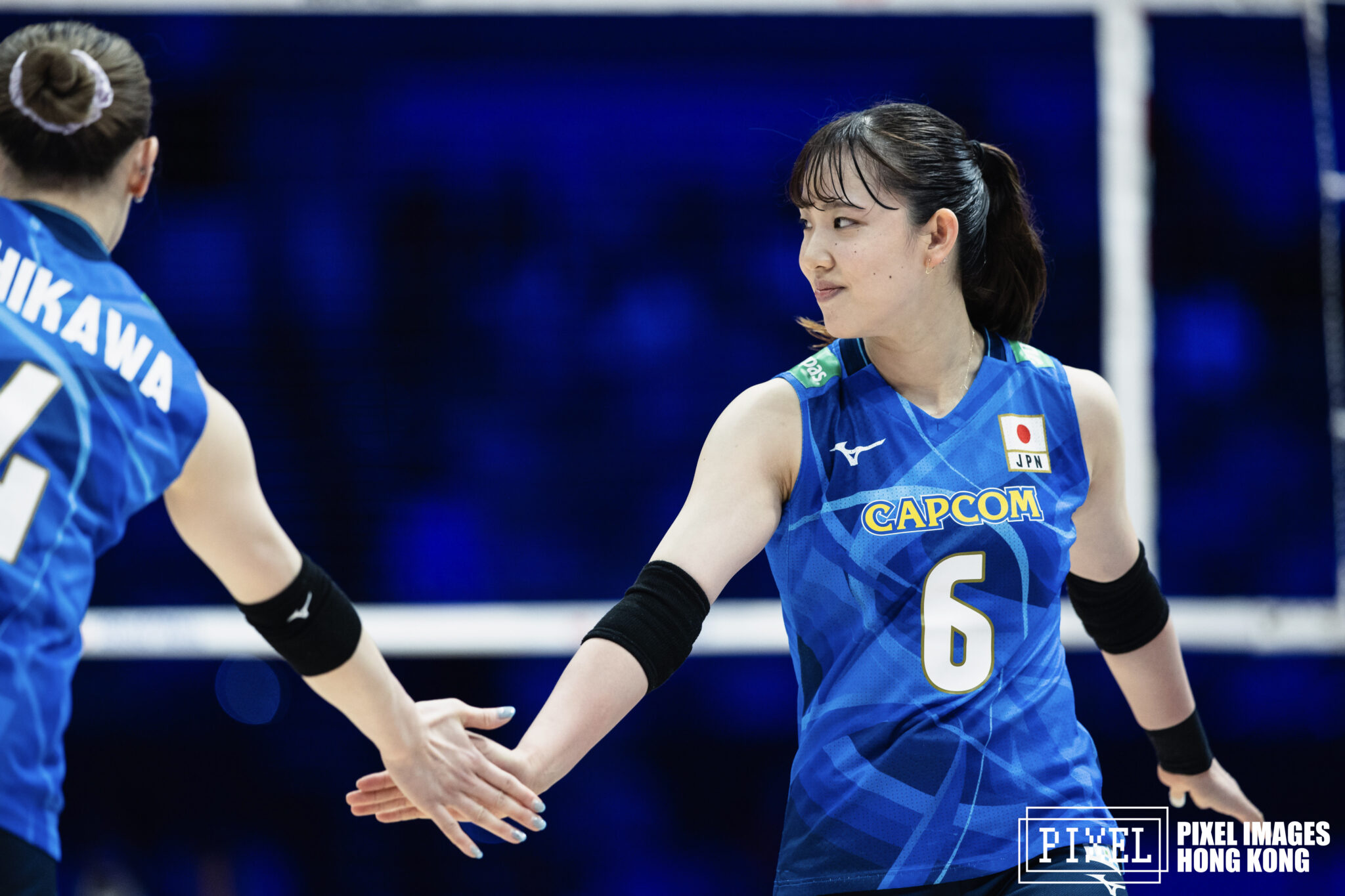 【FIVB Volleyball Nations League Hong Kong 2025】- @ Day 1 2025.06.18