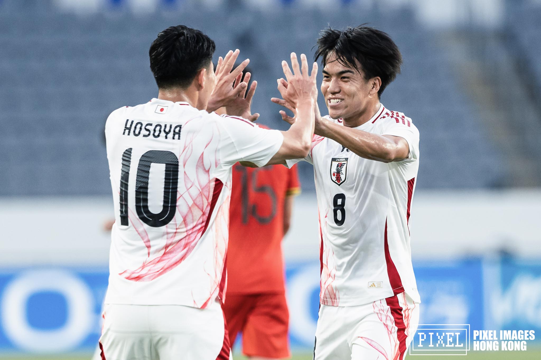 【EAFF E-1 Football Championship 2025 Final】– Japan vs China @ 2025.07.12